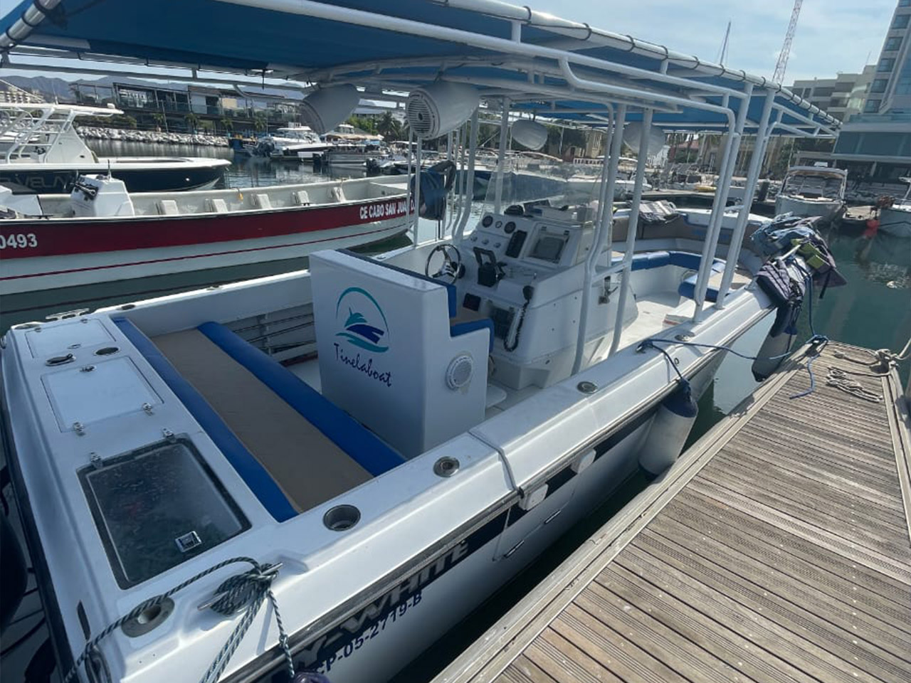 Lancha Alta Gama en Santa Marta